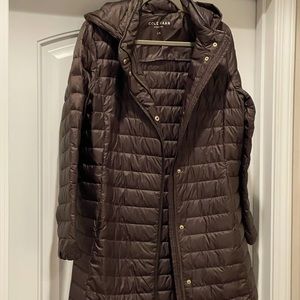 Cole Haan car coat ~ like new!